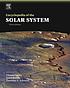 Encyclopedia of the solar system 저자: T Spohn