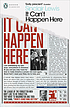 It can't happen here by  Sinclair Lewis 