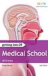 Getting into medical school : 2012 entry. by  Simon Horner 