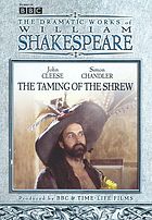 Cover Art for The Taming of the Shrew