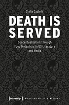 Death is served : the serialization of death and its conceptualization through food metaphors in US literature and media