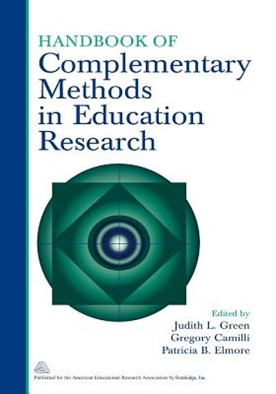 Handbook Of Complementary Methods In Education Research | WorldCat.org