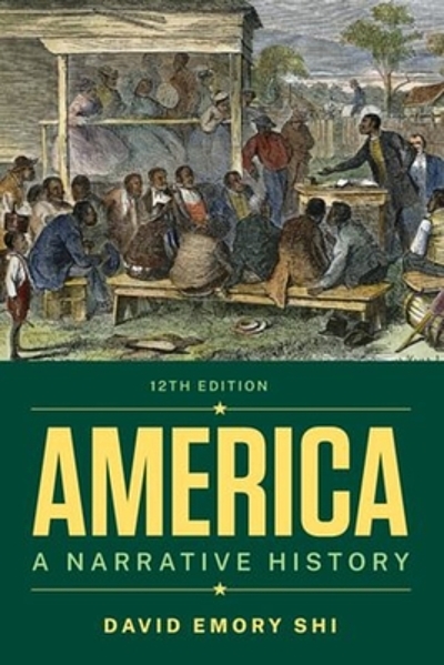 America : A Narrative History | WorldCat.org