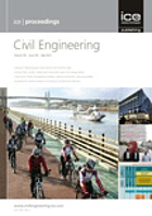 Proceedings of the Institution of Civil Engineers : section 1 : civil engineering.
