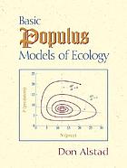 Basic populus models of ecology