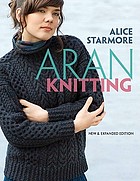 Aran knitting
