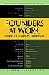 Founders at work : stories of startups' early... by  Jessica Livingston 