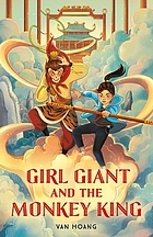 GIRL GIANT AND THE MONKEY KING.