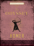 ODYSSEY. by HOMER.