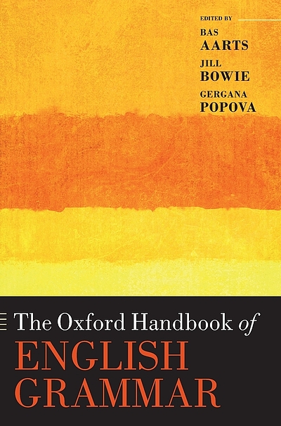 handbook　The　English　grammar　Oxford　of