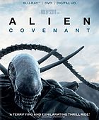 Alien: Covenant Cover Art