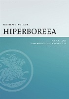 Revista Hiperboreea.