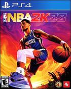 NBA 2K23 Cover Art