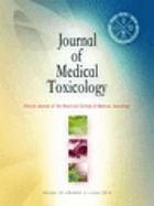 Journal of medical toxicology : [premium database title].