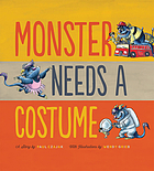 Monster & me. 01 : Monster needs a costume