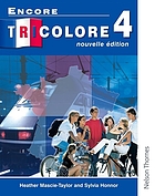 Encore tricolore. 4. [Students book]