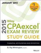 Wiley CPAexcel Exam Review Study Guide January 2015