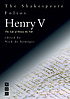 Henry V : the life of Henry the Fift ; the first... by William Shakespeare