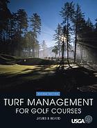 Turf management for golf courses