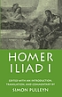 Iliad by Homer.