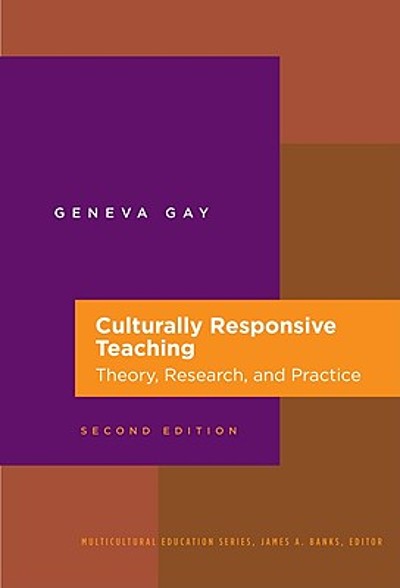 Culturally responsive teaching : theory, research, and practice ...