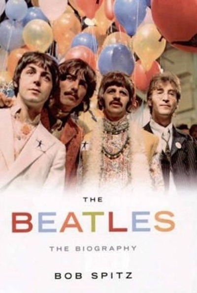 the beatles biography