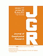 Journal of geophysical research : an international scientific publication