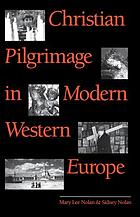 Christian pilgrimage in modern Western Europe