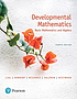 Developmental mathematics : basic mathematics... by Margaret L Lial