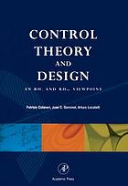 Control theory and design