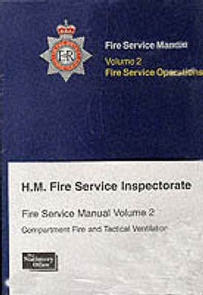 Fire service manual. Vol. 2, Fire service operations | WorldCat.org
