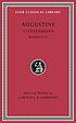 Confessions : books 9-13 Auteur: Augustine, of Hippo  Saint