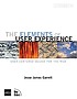 The elements of user experience : user-centered... by  Jesse James Garrett 