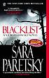 Blacklist : a V.I. Warshawski novel by Sara Paretsky