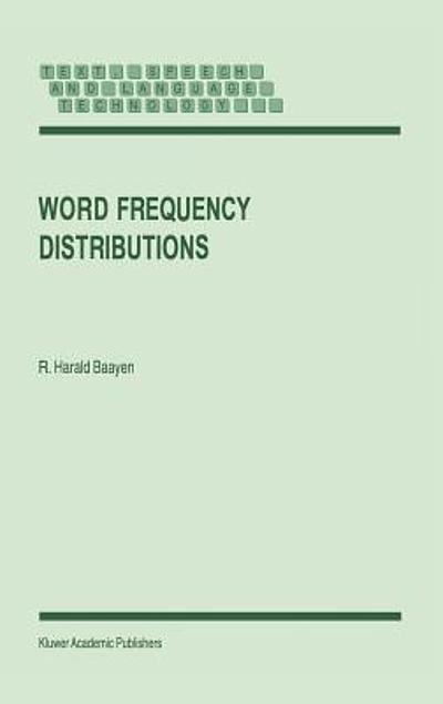 Word frequency distributions | WorldCat.org
