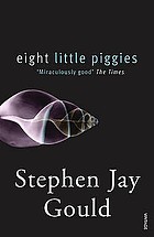 Eight little piggies - reflections in natural history.