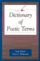 Dictionary of poetic terms