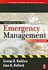 Introduction to emergency management [electronic... by George D Haddow