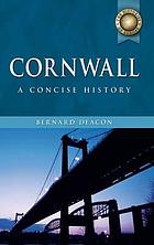 A concise history of Cornwall