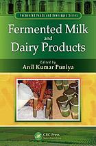 Fermented milk and dairy products