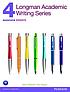 Longman Academic Writing Series. by Linda Butler