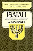Isaiah : an introduction and commentary