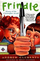 Ebook Frindle By Andrew Clements