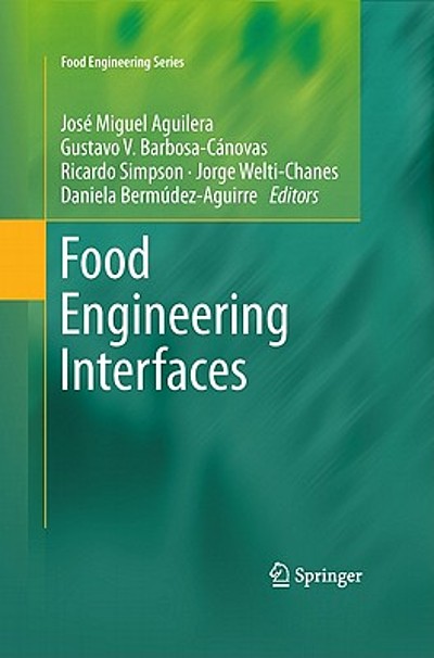 Food engineering interfaces | WorldCat.org