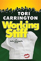 Working stiff : A Sofie Metropolis novel
