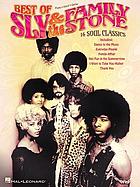Best of Sly & the Family Stone : 16 soul classics