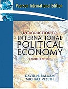 Introduction to international political economy