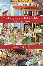 The languages of political Islam : India, 1200-1800