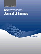 SAE international journal of engines