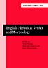 English historical syntax and morphology : selected... by Teresa Fanego